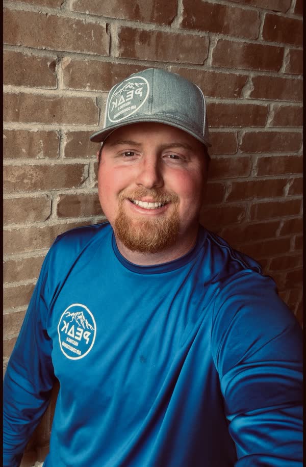 Josh Alsup — Founder of Peak Heating & Air Conditioning